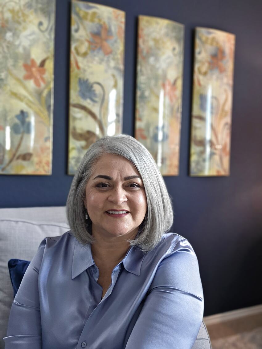 Catia Trevino, therapist